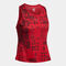 Tank top woman Challenge red