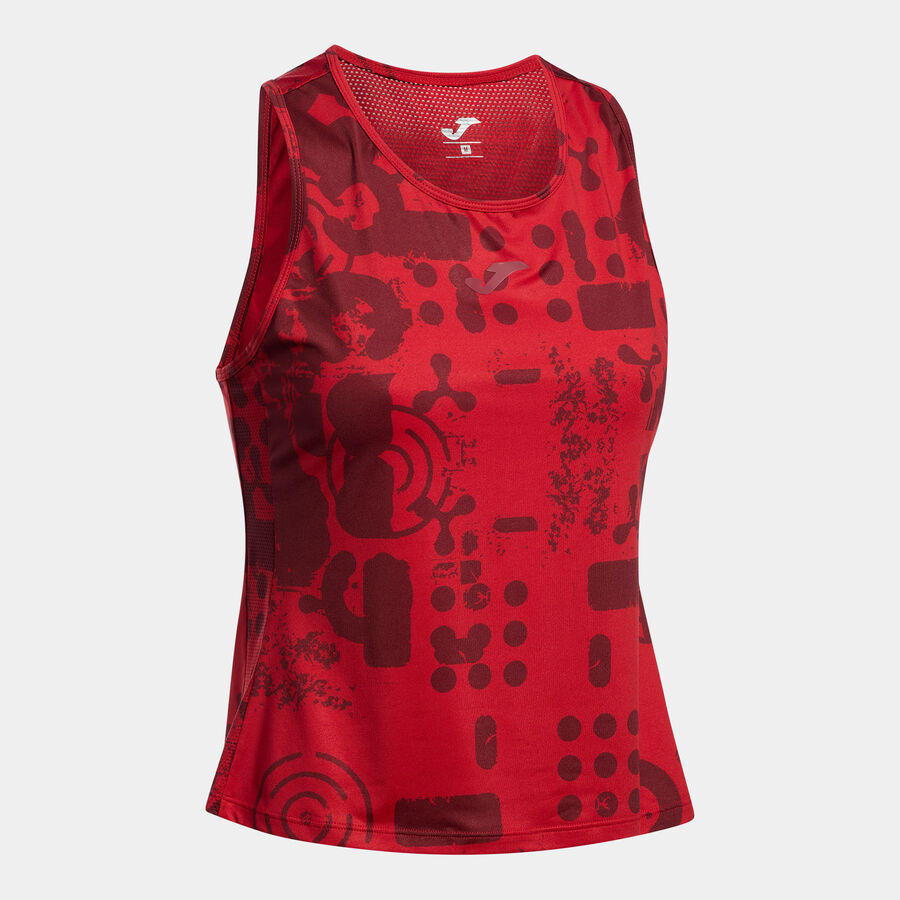 CAMISETA TIRANTES CHALLENGE