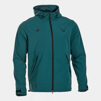 Veste l&eacute;g&egrave;re homme Explorer turquoise