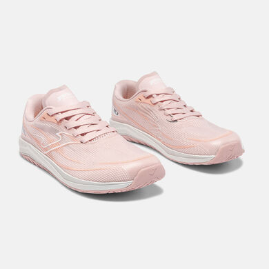 Sportschuhe laufen Supercross Lady Barefoot 26 frau hellrosa