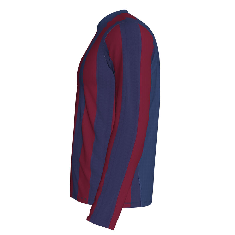 CAMISETA MANGA LARGA INTER
