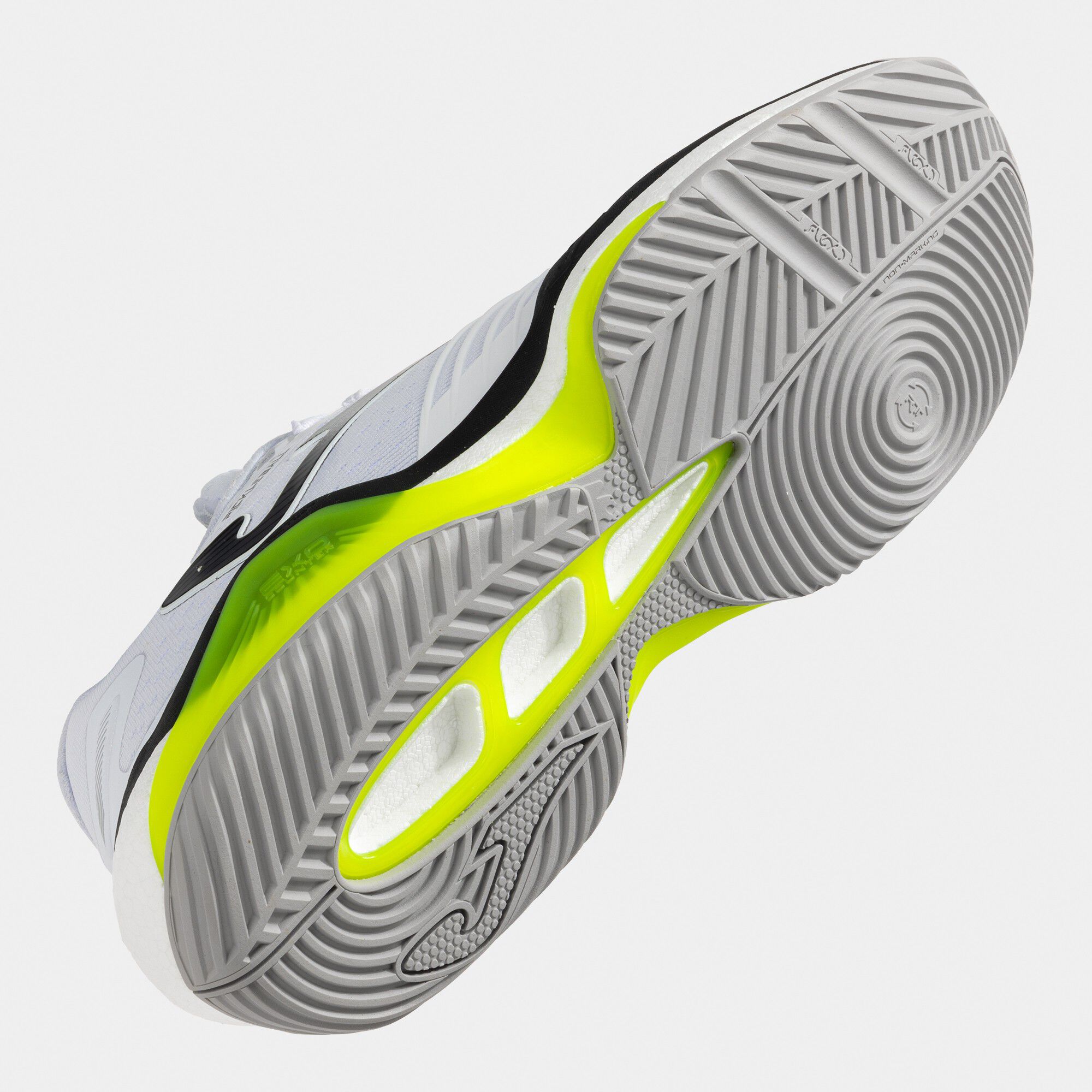 Pickleball shoes Picklet 24 unisex white | JOMA®