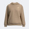 Hooded sweater unisex Breath beige