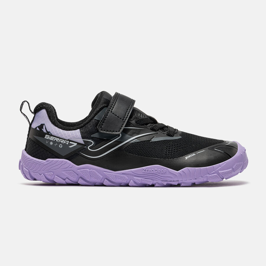 SIERRA JUNIOR BAREFOOT 26
