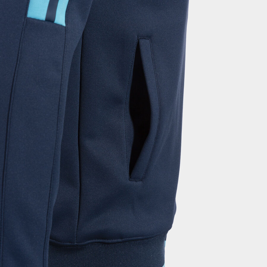 CHAQUETA CON CAPUCHA OLIMPIADA