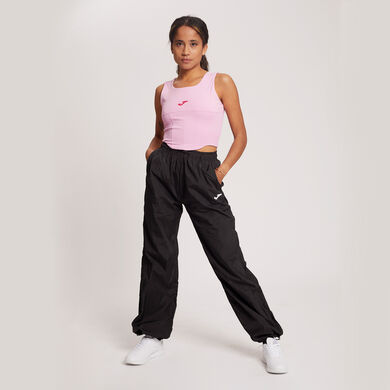 Top femme Step rose