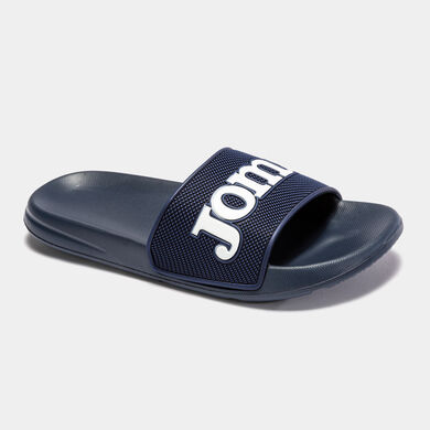 Chanclas casual Land 20 unisex marino