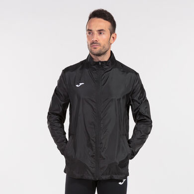Giacca a vento uomo Elite VII nero