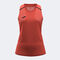 Tank top woman Ranking coral