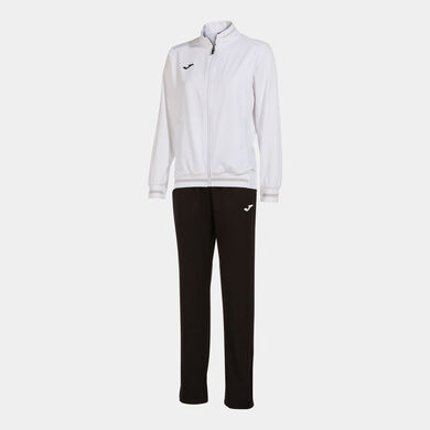 Tracksuit woman Montreal white black
