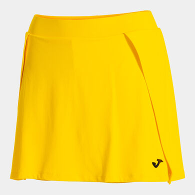 Fustă damă Torneo galben