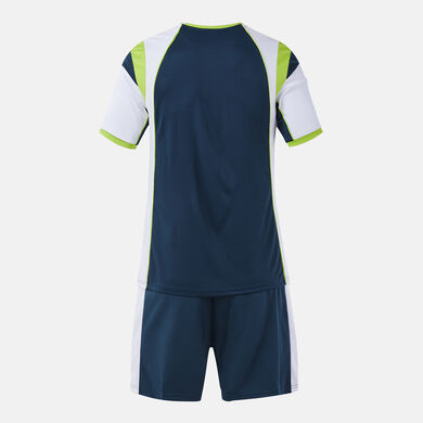 Set bărbaȚi Proliga bleumarin &icirc;nchis verde lam&acirc;ie