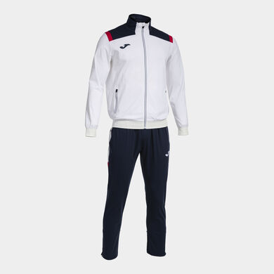 Trening bărbaȚi TOLEDO alb bleumarin