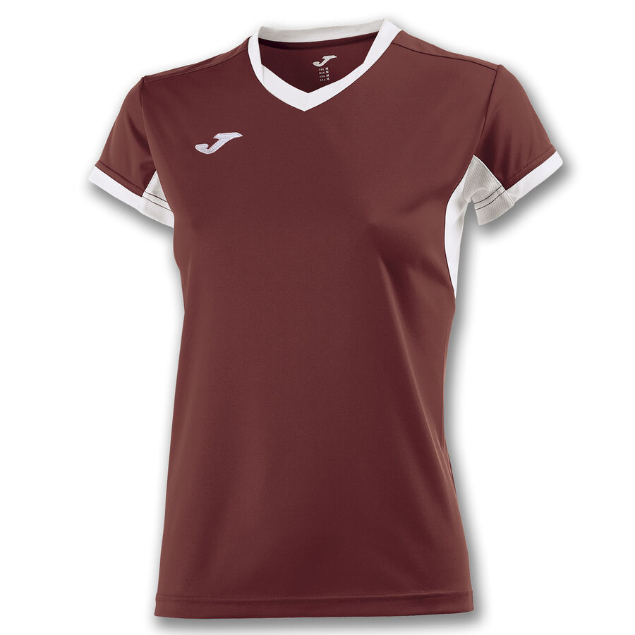 CAMISETA CHAMPIONSHIP IV LIMA- M/C MUJER