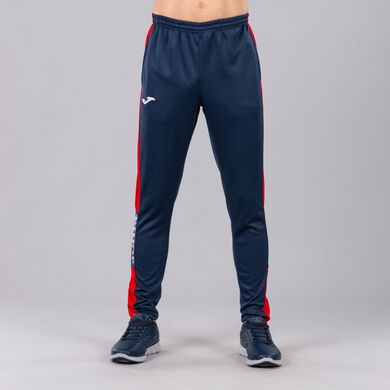 Pantal&oacute;n largo hombre Combi Gold marino rojo