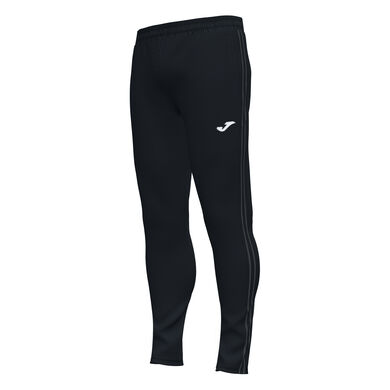 Pantalone lungo uomo Classic nero antracite