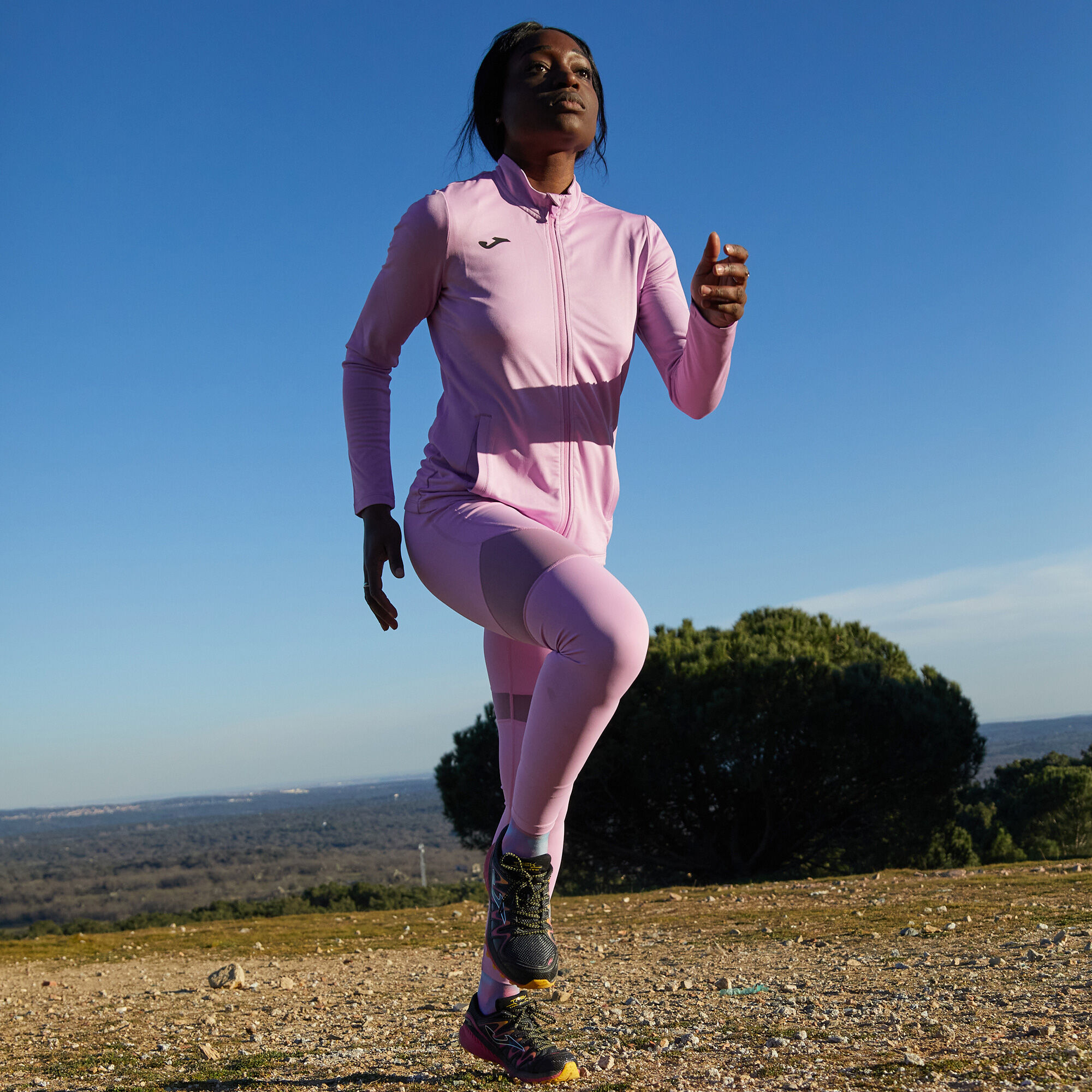 Mallas largas trail hot sale running
