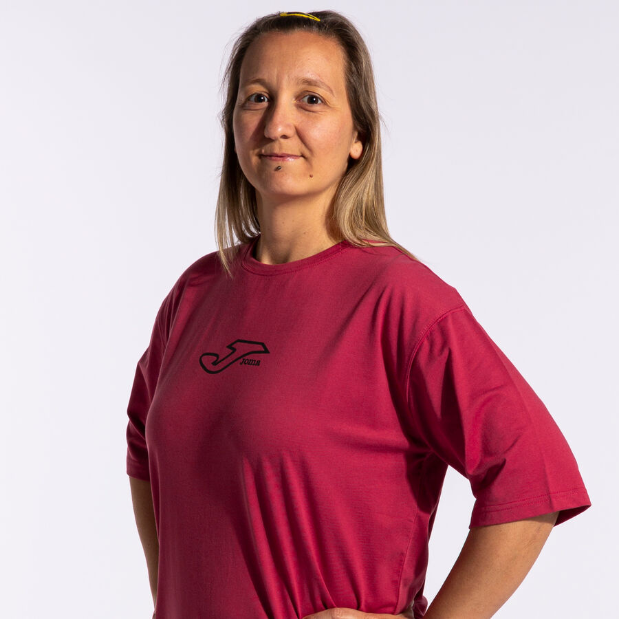 CAMISETA MANGA CORTA DAPHNE
