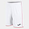 Shorts man Liga white red