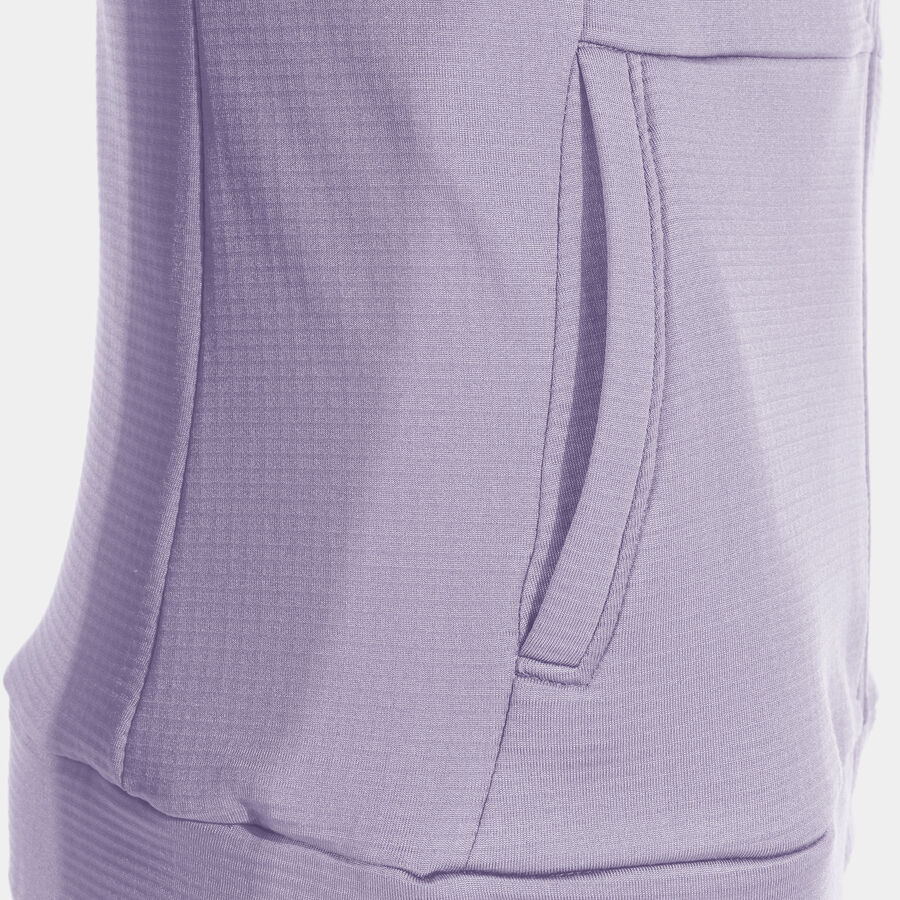 CHAQUETA CON CAPUCHA MYSTIC