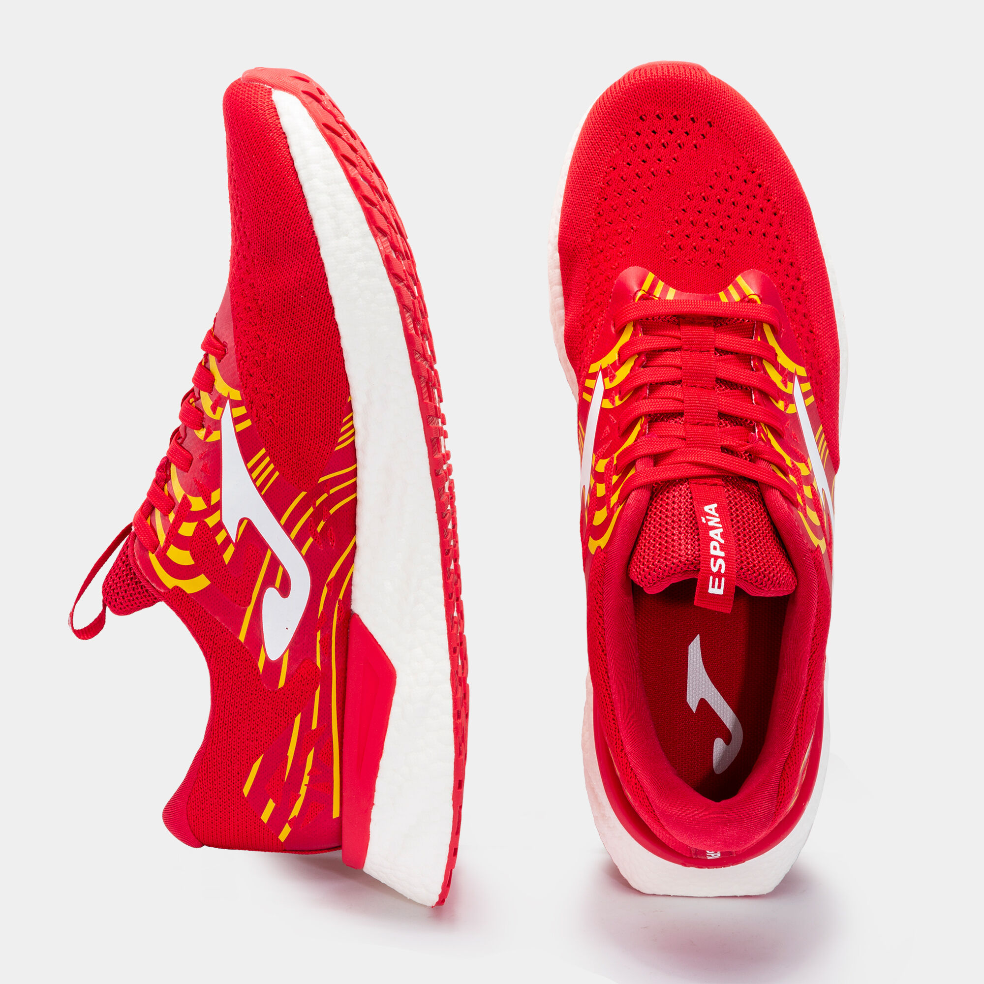 Zapatillas top running españolas