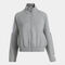 Chaqueta mujer Indoor Gym gris melange