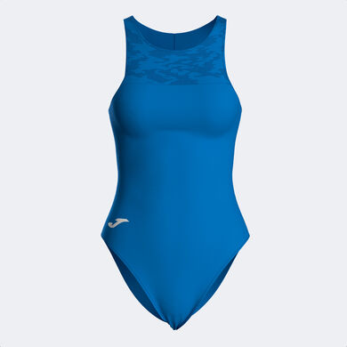 Swimsuit woman Shark IV royal blue