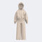 Tracksuit junior Joma Kids beige