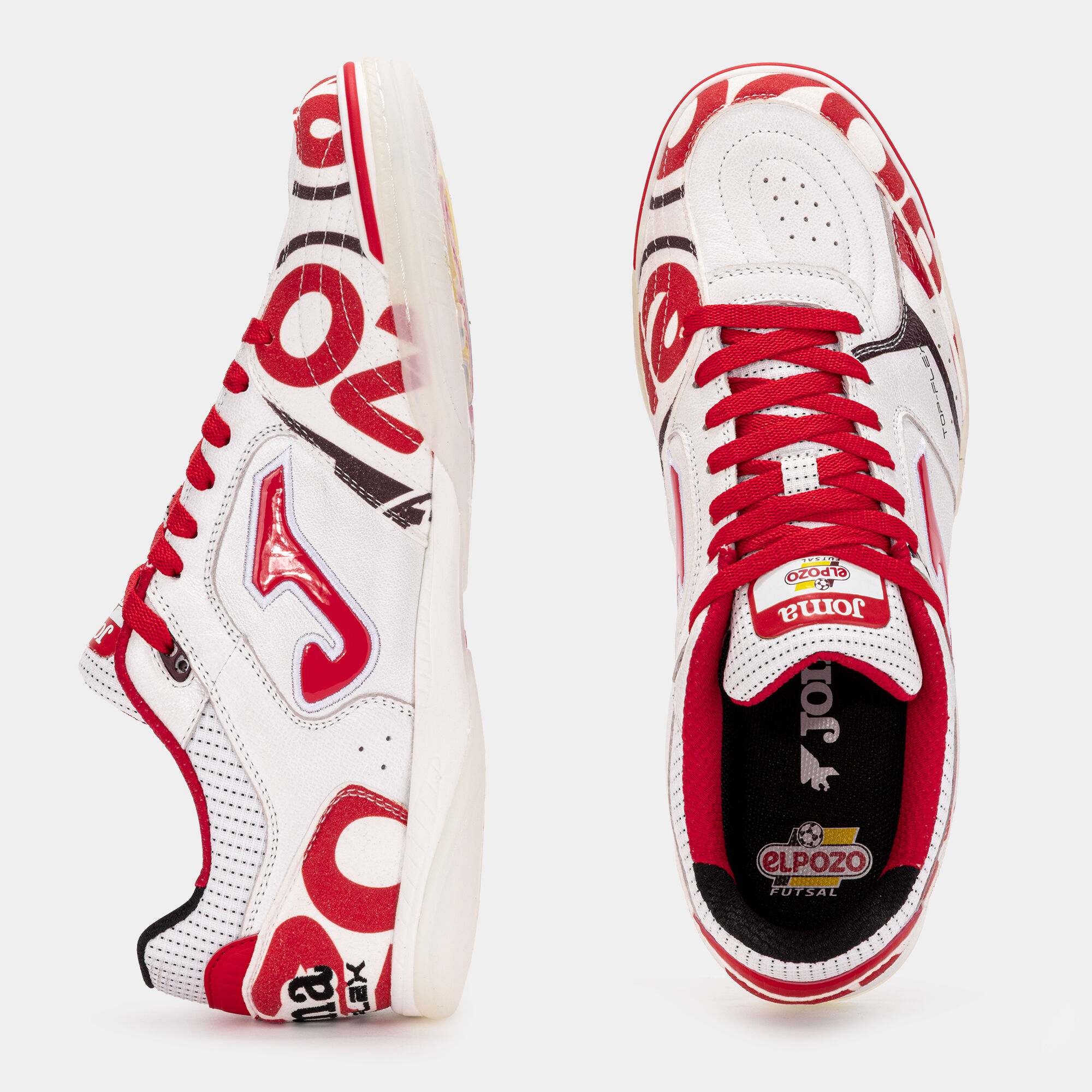 シューズ joma / TOP FLEX 2662 ELPOZO (25cm) joma / TOP FLEX 2662 ELPOZO (25cm) - メルカリ