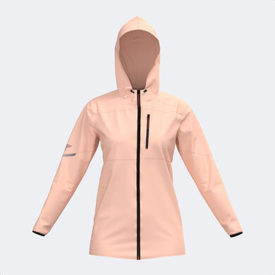 Soft shell mujer Explorer III rosa