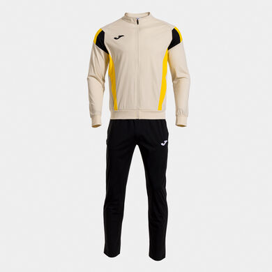 Tracksuit man Montreal beige black