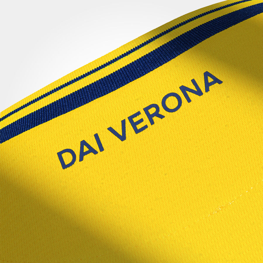 CAMISETA MANGA CORTA  COMP. OFI. C HELLAS VERONA FC