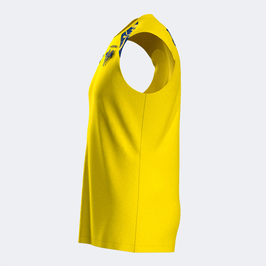 CAMISETA SIN MANGAS ENTRENA. HELLAS VERONA FC