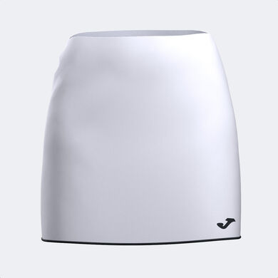 Skirt woman Torneo white