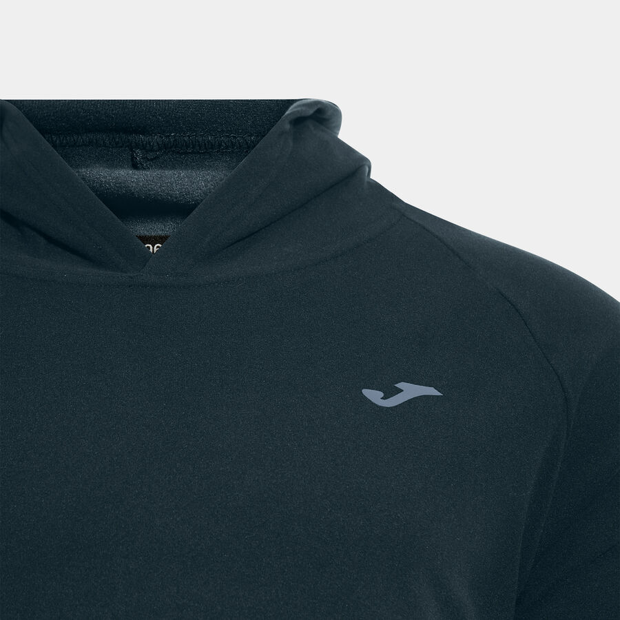 SUDADERA CON CAPUCHA SOFT