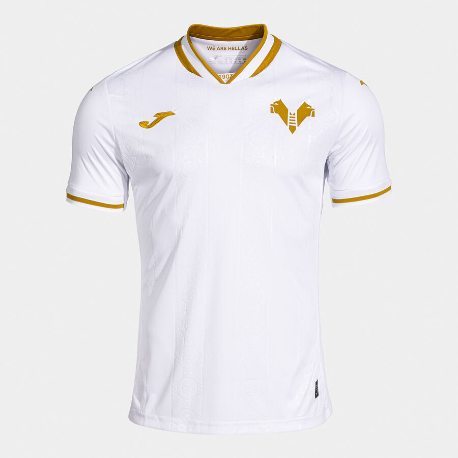 CAMISETA MANGA CORTA  COMP. OFI. D HELLAS VERONA FC