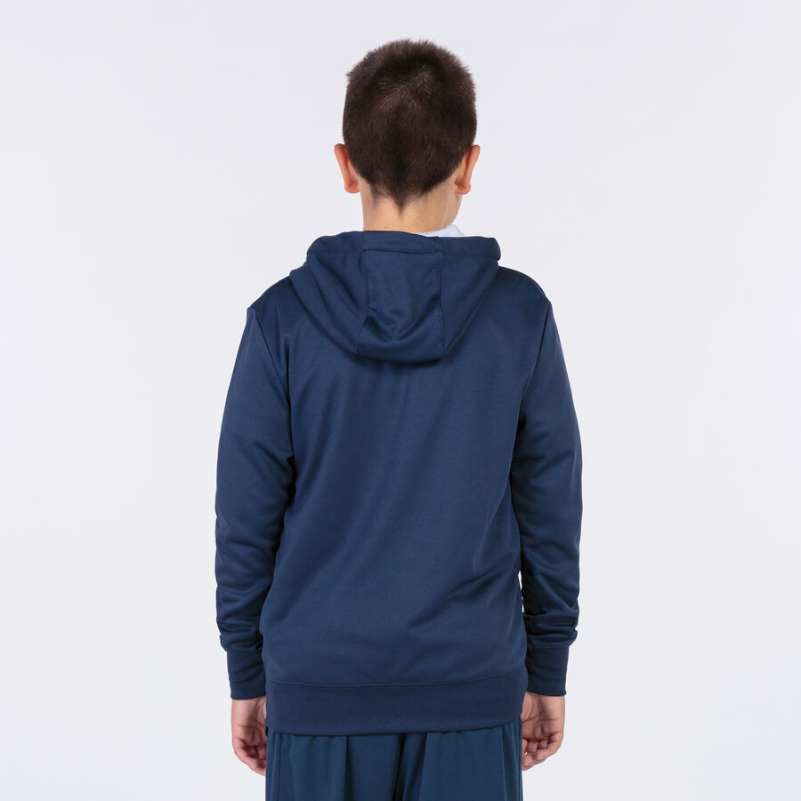 CHAQUETA CON CAPUCHA TORNEO