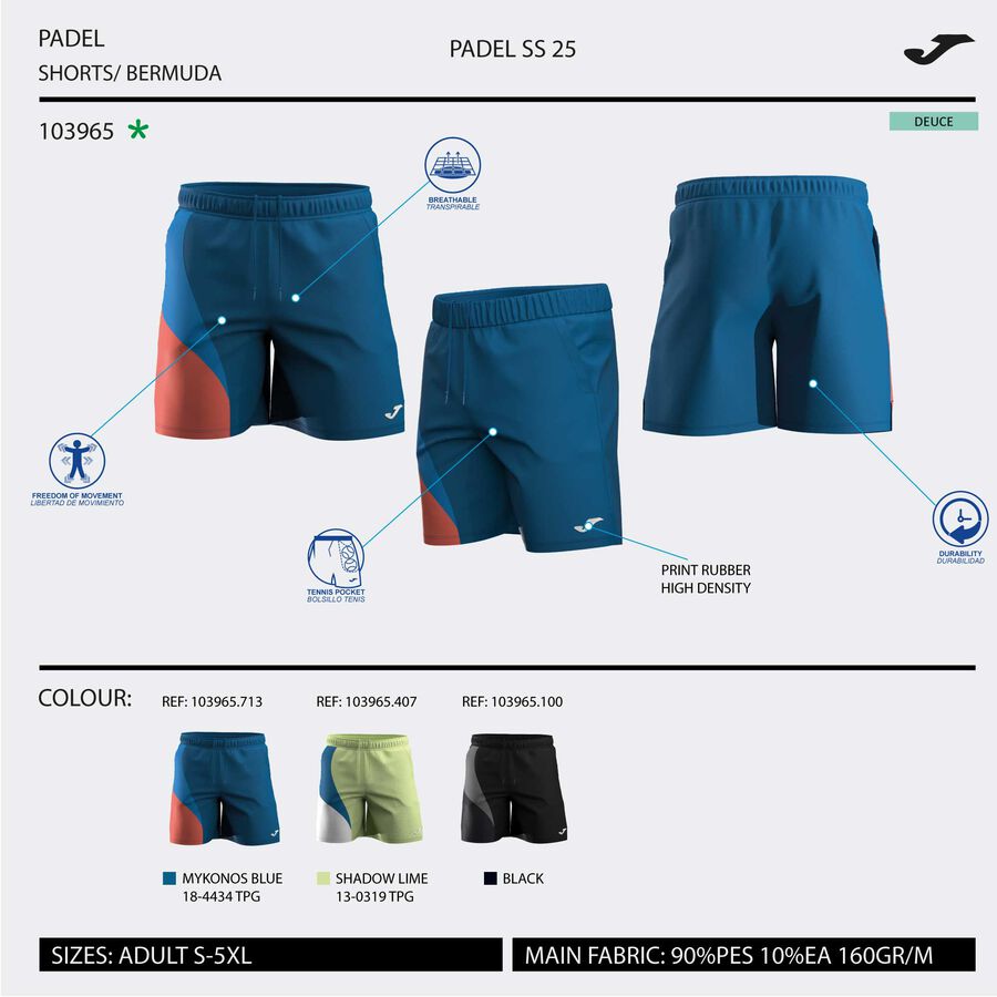 BERMUDA TORNEO