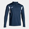 Sudadera hombre Winner III marino blanco