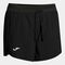 Shorts woman R-Trail Nature black