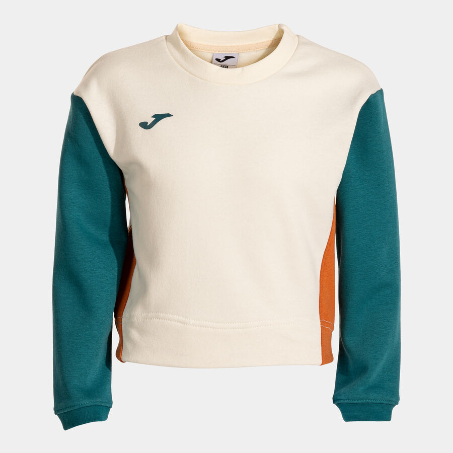 SUDADERA STRIPE ADVENTURE