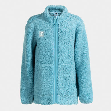 Chaqueta junior Kids Camp azul