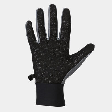 Gloves Explorer dark gray