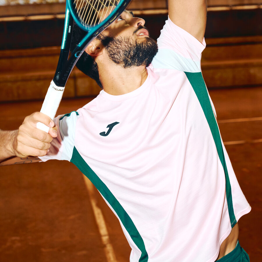 CAMISETA MANGA CORTA MONTREAL