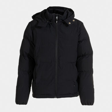 Anorak woman Urban Street black