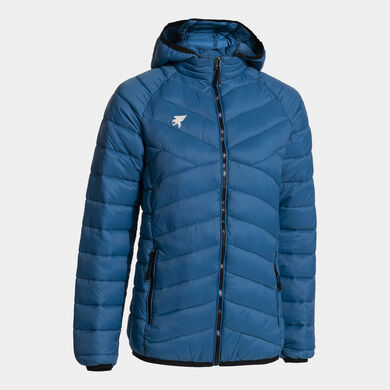 Giaccone donna Explorer blu