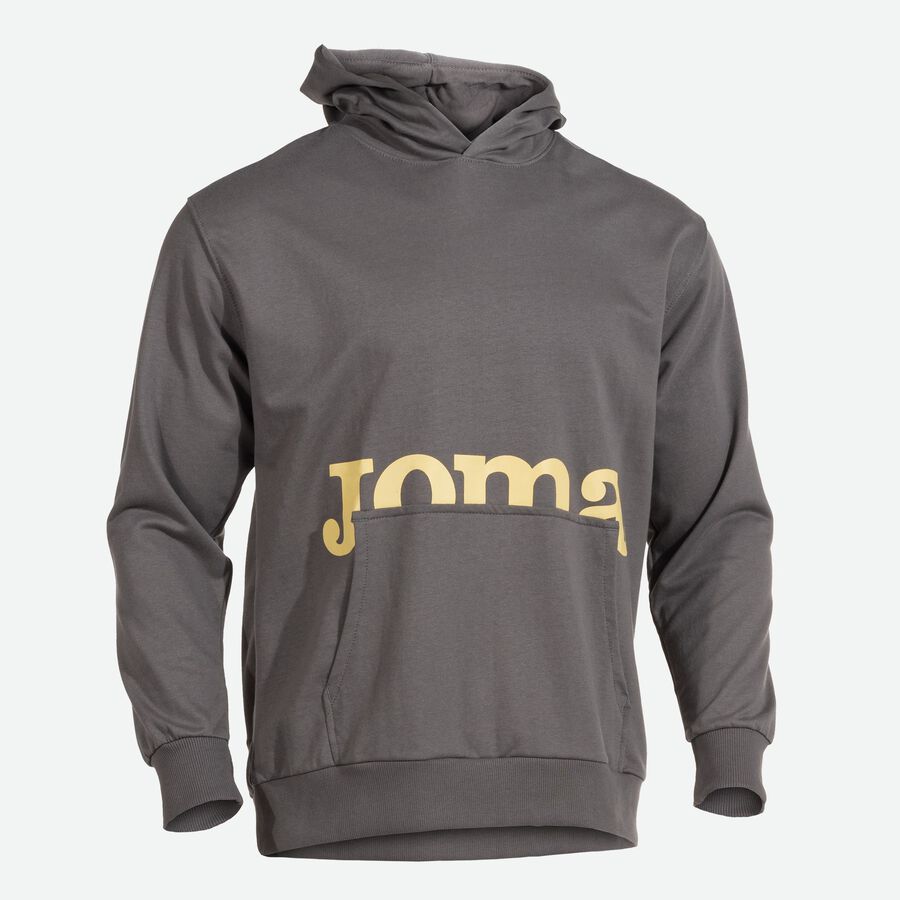 SUDADERA CON CAPUCHA MIMETIC