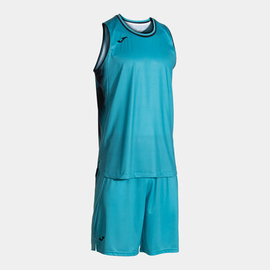 Set man Final Four turquoise
