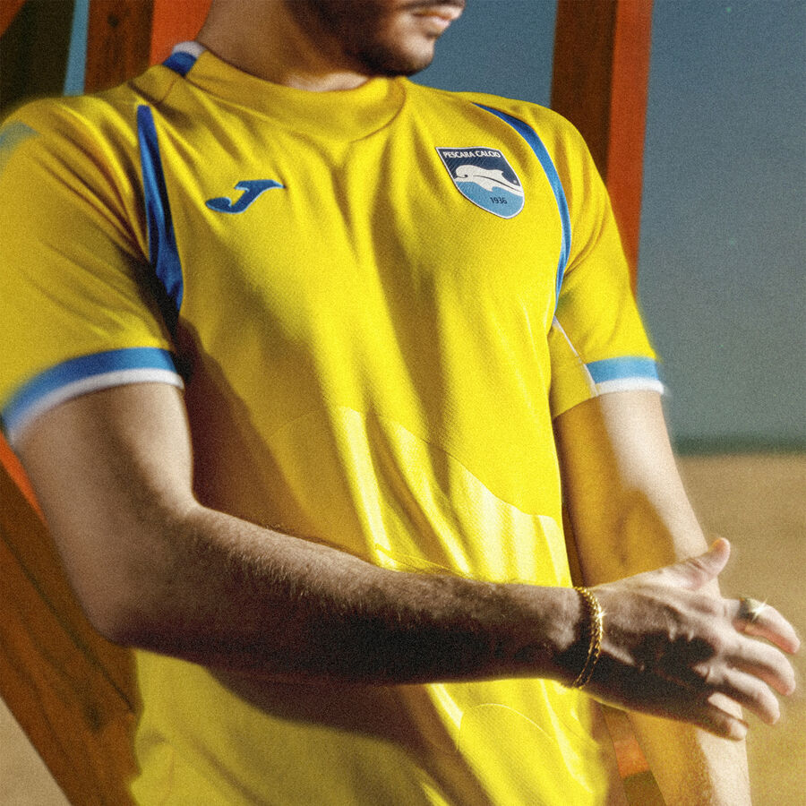 CAMISETA MANGA CORTA  COMP. OFI. B PESCARA 