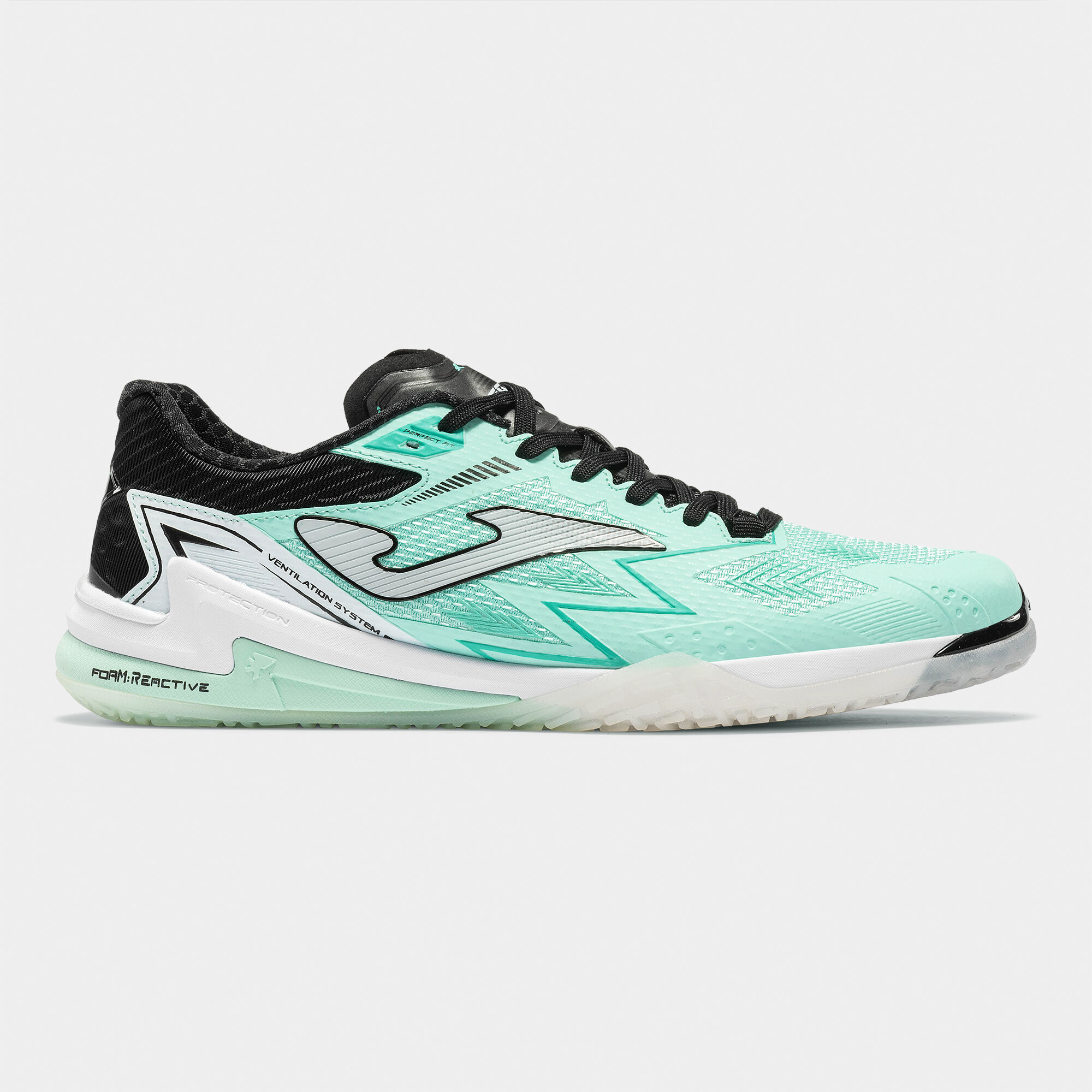 Futsal shoes Regate Reactive 26 indoor turquoise | JOMA®